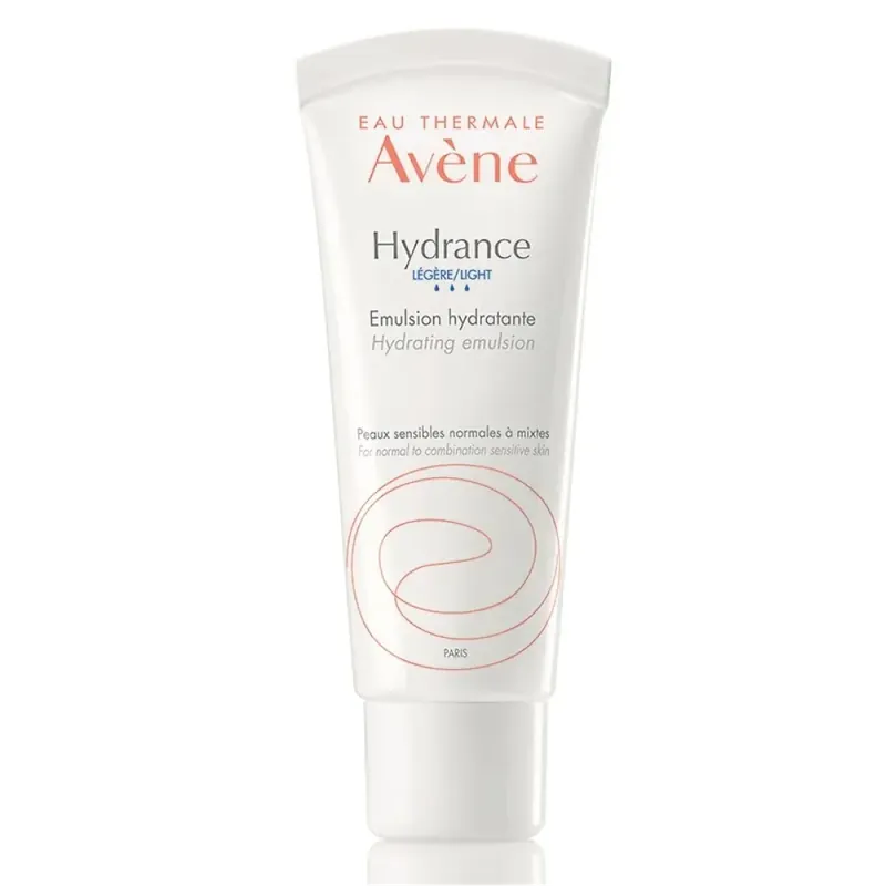 Emulsie hidratanta pentru ten normal-mixt Hydrance Legere, 40 ml, Avene Livrare expres